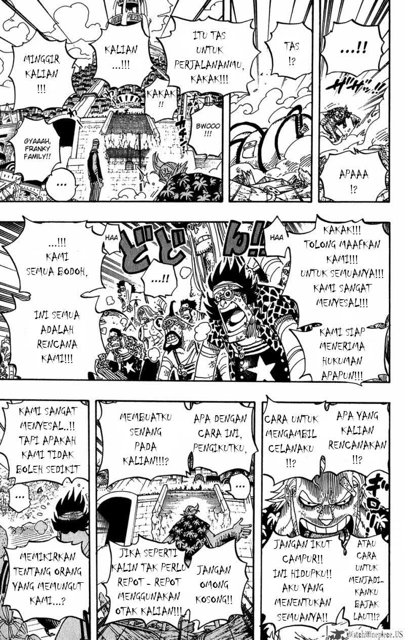 one-piece-id - Chapter: 437