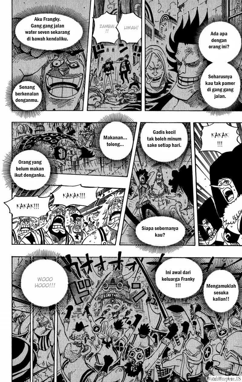 one-piece-id - Chapter: 437