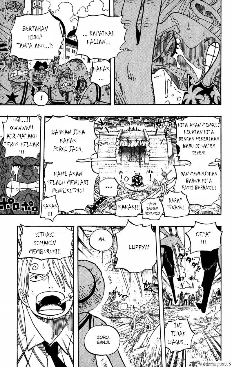 one-piece-id - Chapter: 437