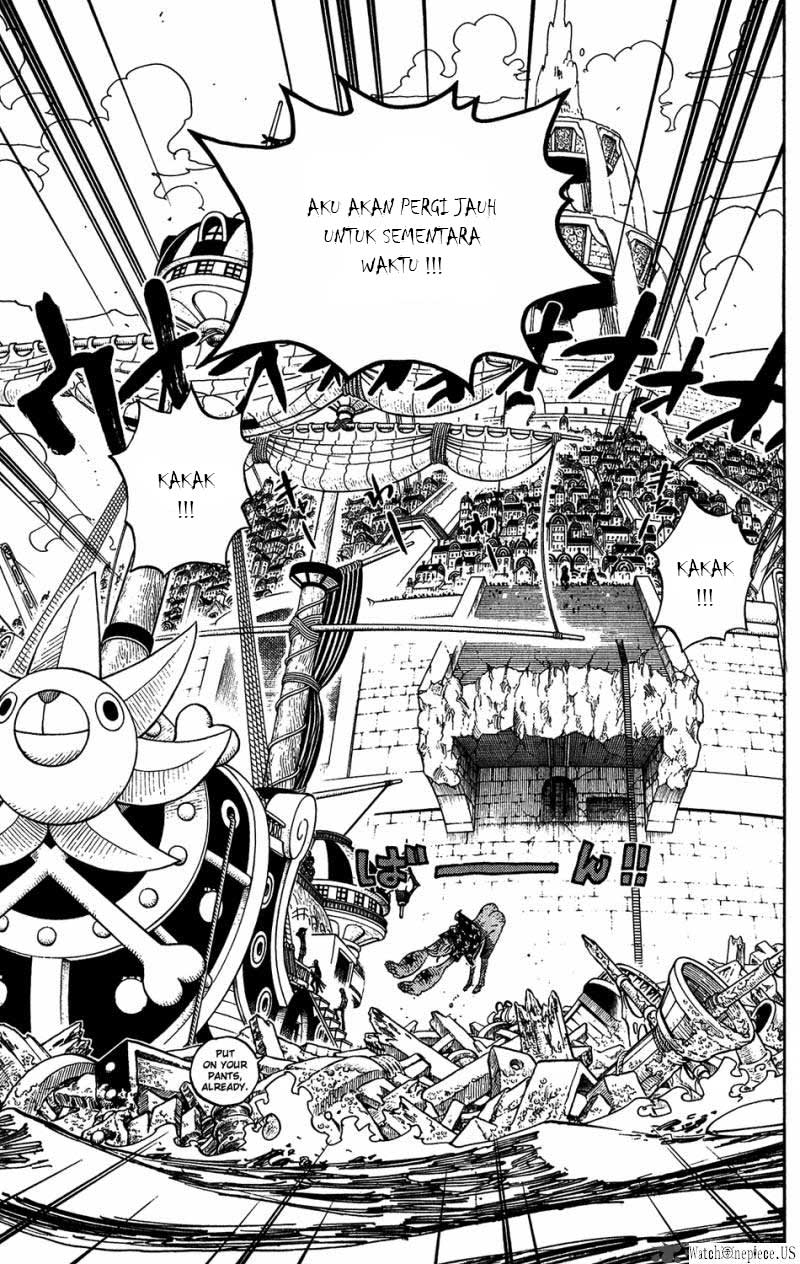 one-piece-id - Chapter: 437