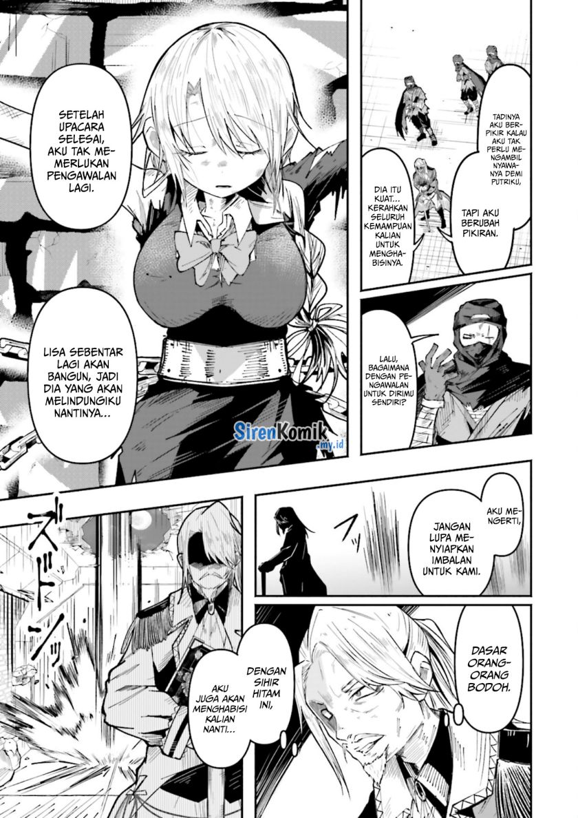 isekai-de-haishin-katsudou-wo-shitara-tairyou-no-yandere-shinja-wo-umidashite-shimatta-ken - Chapter: 36