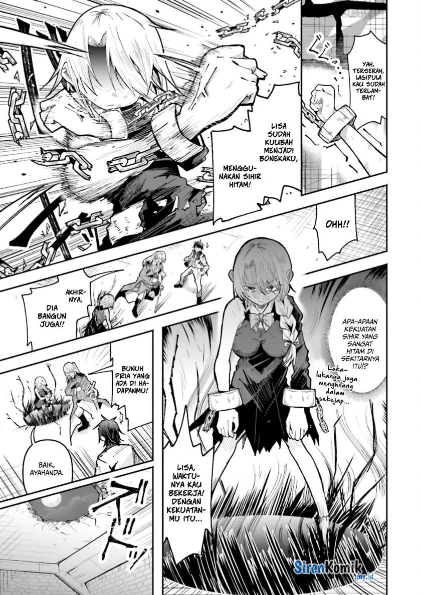 isekai-de-haishin-katsudou-wo-shitara-tairyou-no-yandere-shinja-wo-umidashite-shimatta-ken - Chapter: 36