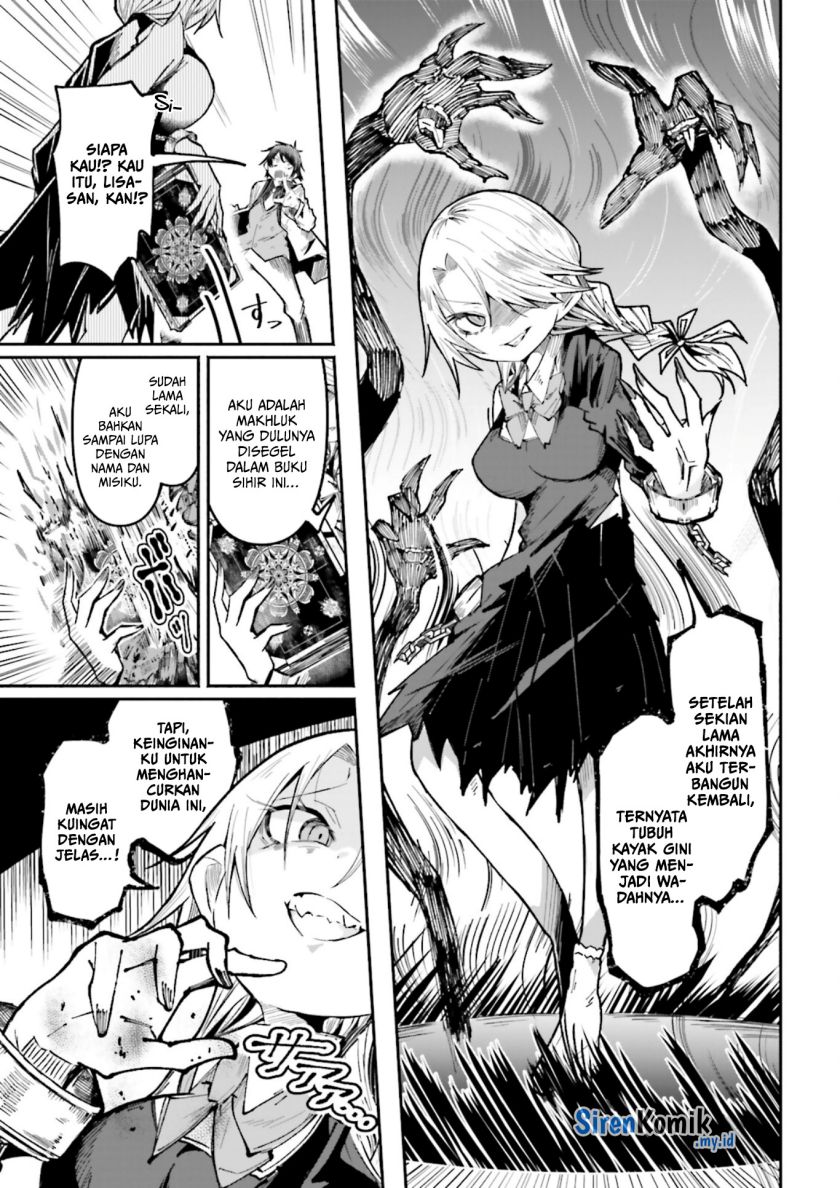 isekai-de-haishin-katsudou-wo-shitara-tairyou-no-yandere-shinja-wo-umidashite-shimatta-ken - Chapter: 36