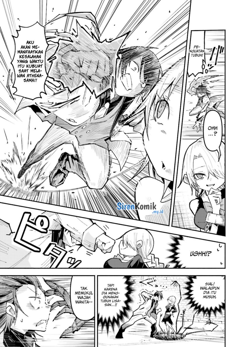 isekai-de-haishin-katsudou-wo-shitara-tairyou-no-yandere-shinja-wo-umidashite-shimatta-ken - Chapter: 36