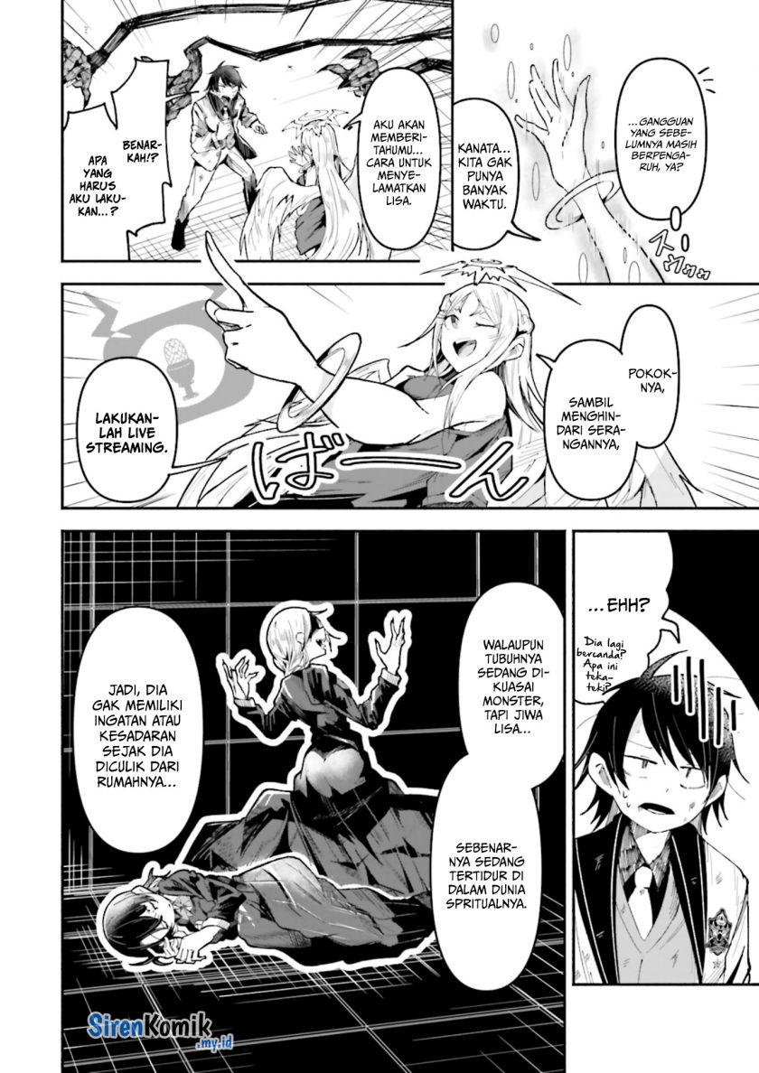 isekai-de-haishin-katsudou-wo-shitara-tairyou-no-yandere-shinja-wo-umidashite-shimatta-ken - Chapter: 36
