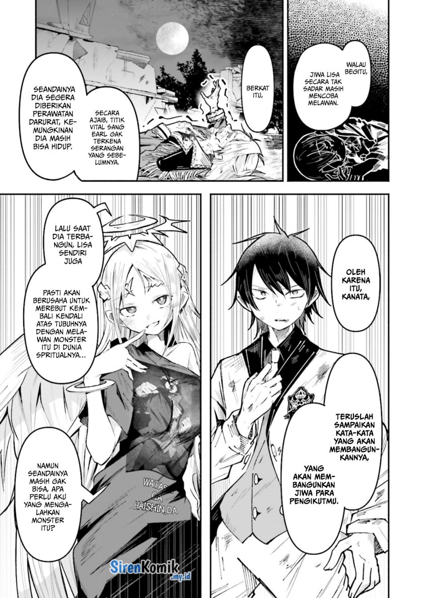 isekai-de-haishin-katsudou-wo-shitara-tairyou-no-yandere-shinja-wo-umidashite-shimatta-ken - Chapter: 36