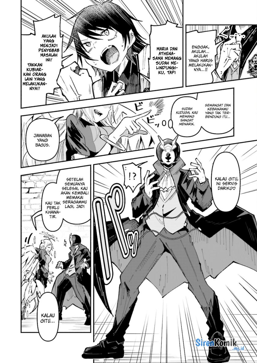 isekai-de-haishin-katsudou-wo-shitara-tairyou-no-yandere-shinja-wo-umidashite-shimatta-ken - Chapter: 36