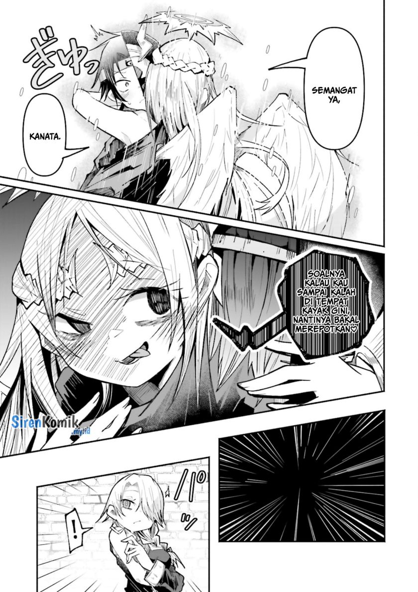 isekai-de-haishin-katsudou-wo-shitara-tairyou-no-yandere-shinja-wo-umidashite-shimatta-ken - Chapter: 36
