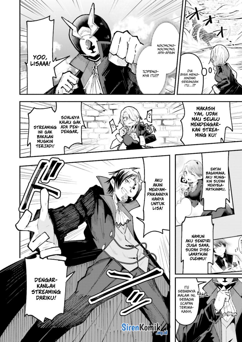 isekai-de-haishin-katsudou-wo-shitara-tairyou-no-yandere-shinja-wo-umidashite-shimatta-ken - Chapter: 36