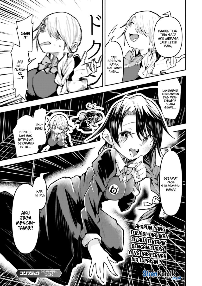 isekai-de-haishin-katsudou-wo-shitara-tairyou-no-yandere-shinja-wo-umidashite-shimatta-ken - Chapter: 36
