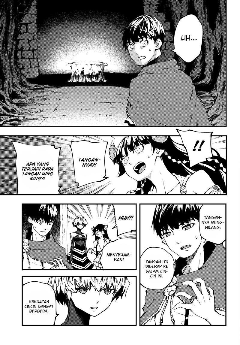 kekkon-yubiwa-monogatari - Chapter: 38