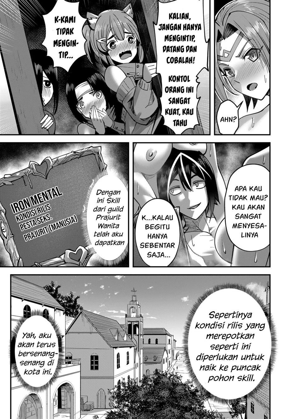 kichiku-eiyuu - Chapter: 15