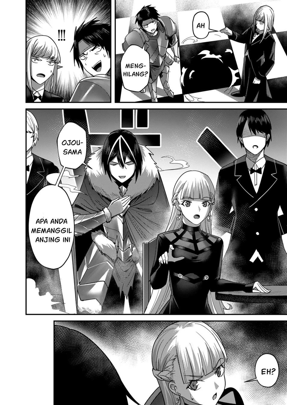 kichiku-eiyuu - Chapter: 15