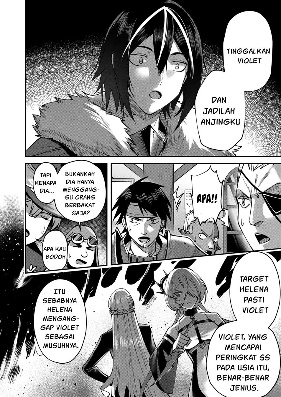 kichiku-eiyuu - Chapter: 15