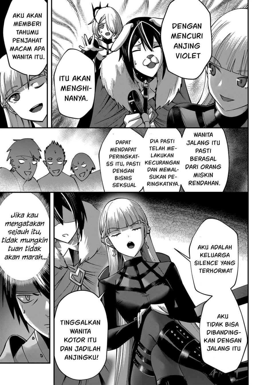 kichiku-eiyuu - Chapter: 15