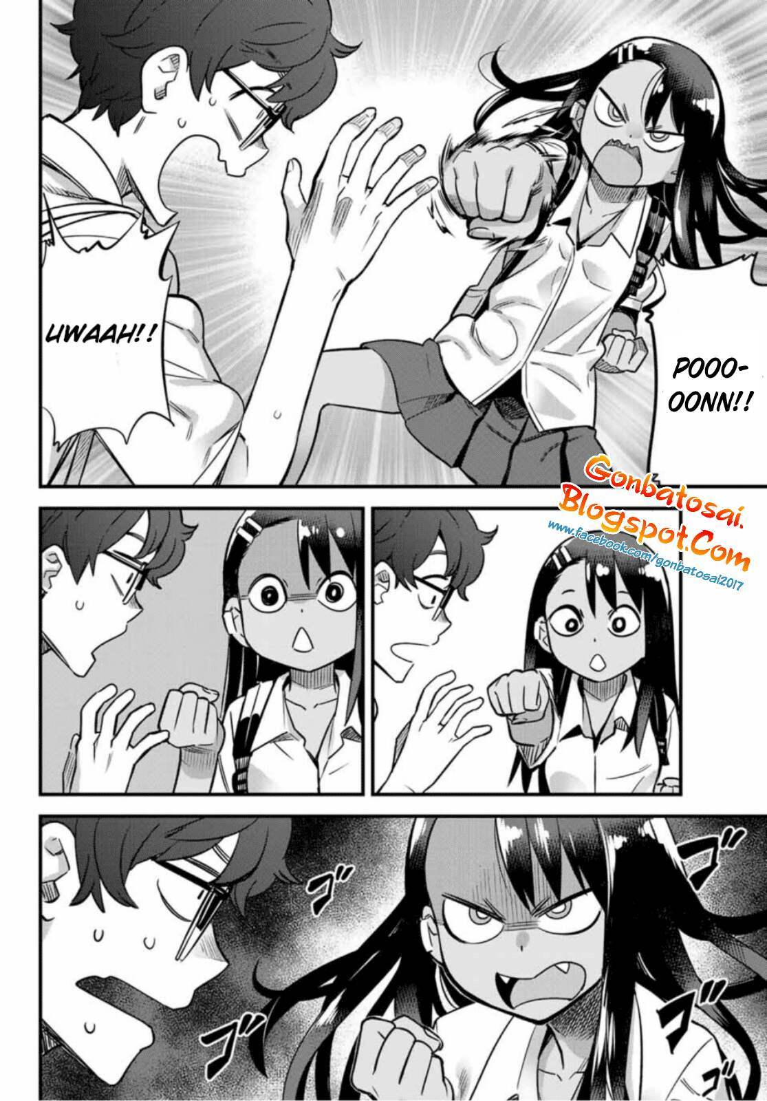 ijiranaide-nagatoro-san - Chapter: 30