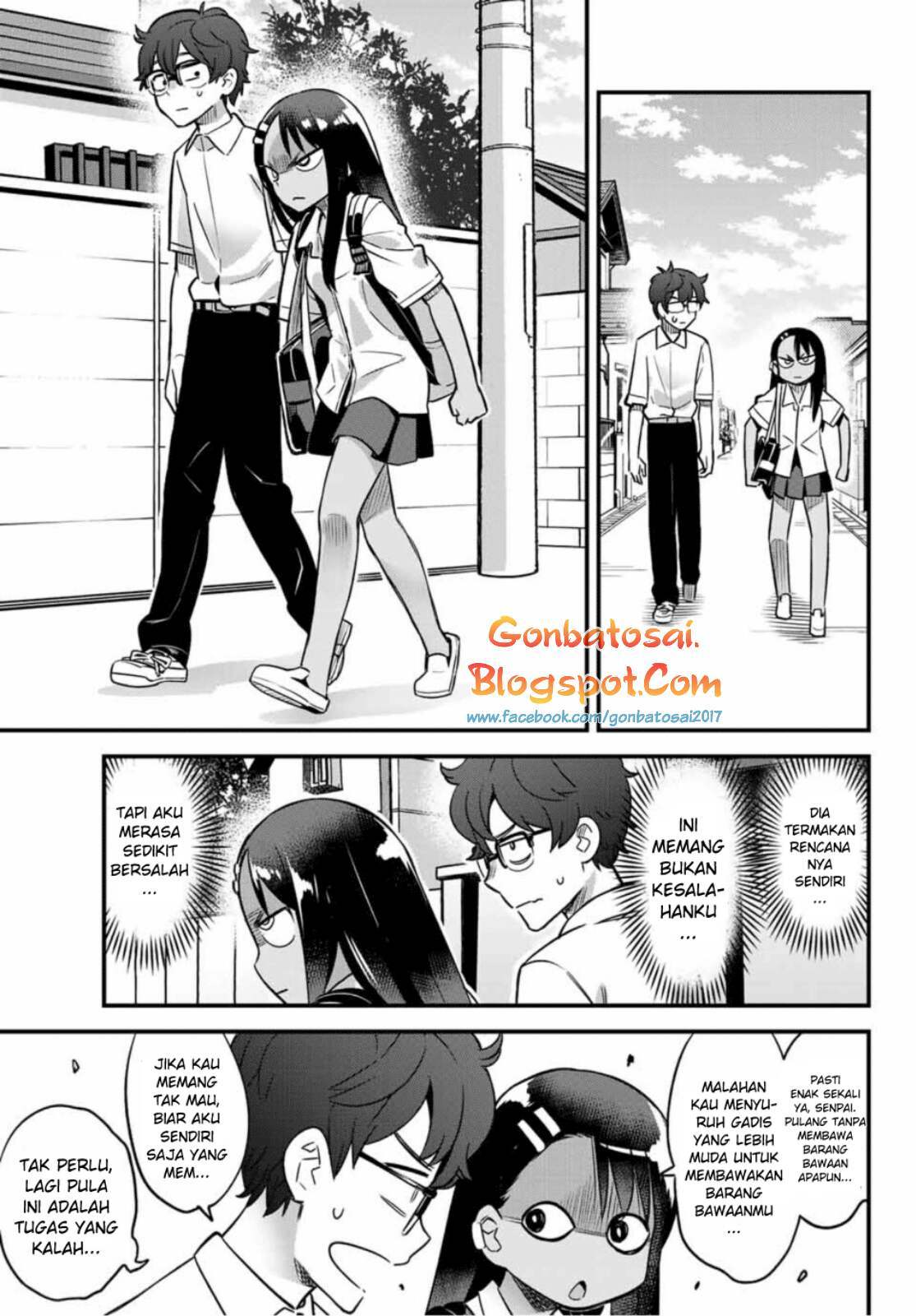 ijiranaide-nagatoro-san - Chapter: 30