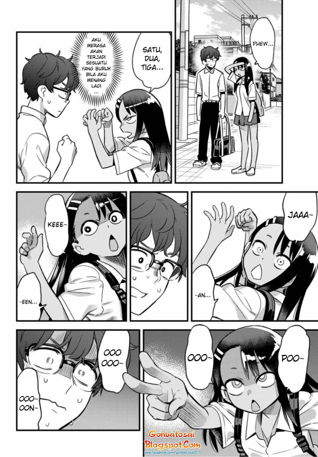 ijiranaide-nagatoro-san - Chapter: 30