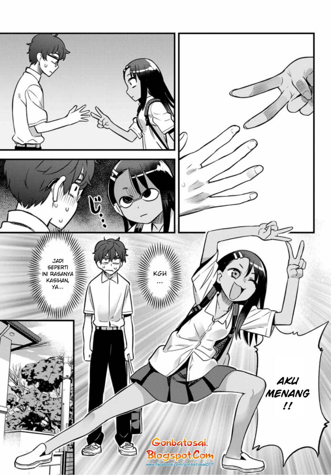 ijiranaide-nagatoro-san - Chapter: 30