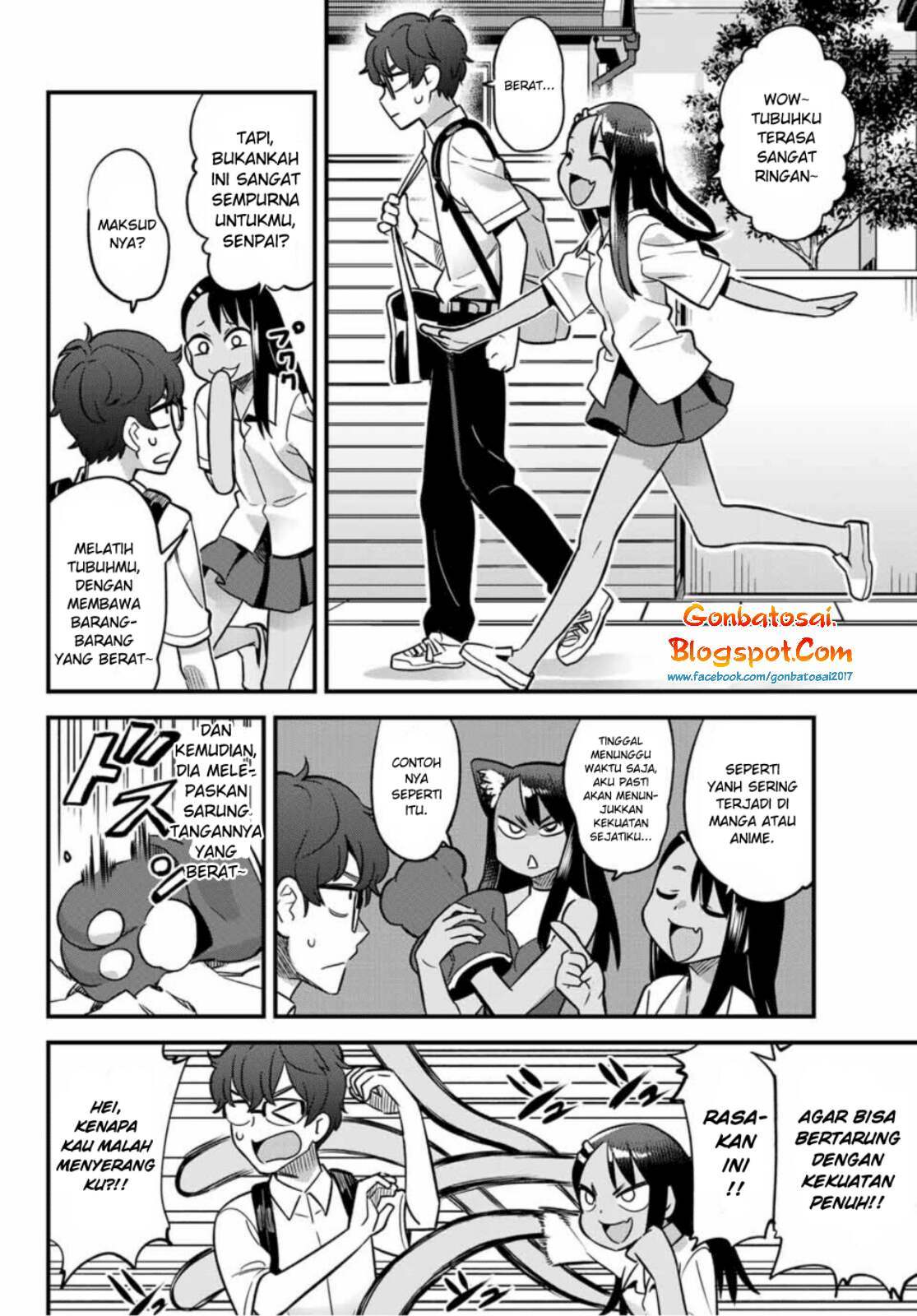 ijiranaide-nagatoro-san - Chapter: 30