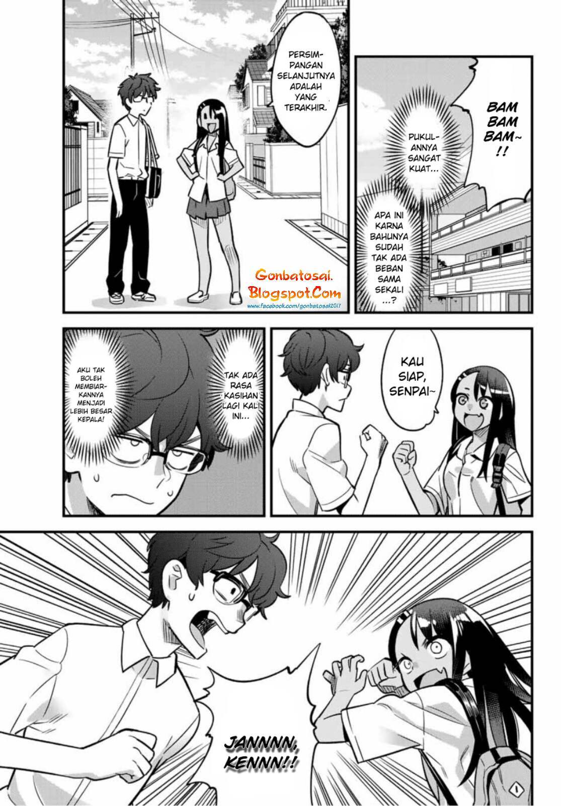 ijiranaide-nagatoro-san - Chapter: 30