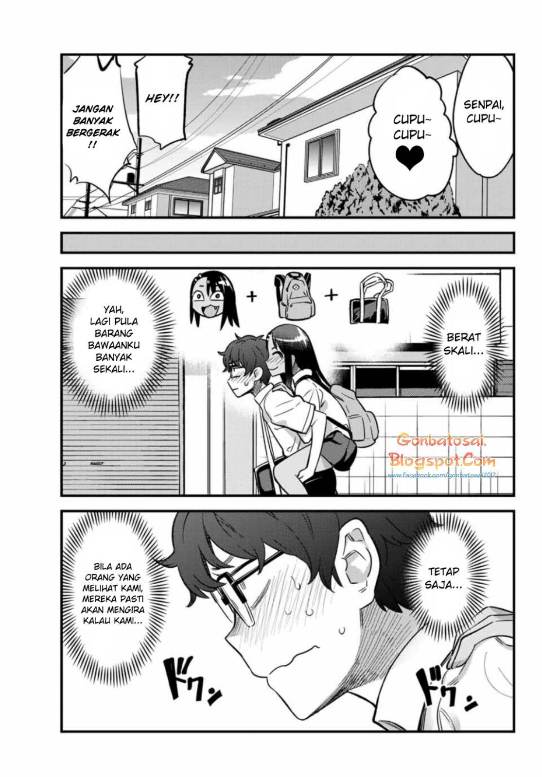 ijiranaide-nagatoro-san - Chapter: 30