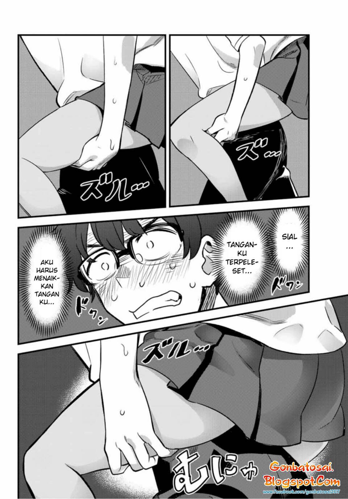 ijiranaide-nagatoro-san - Chapter: 30