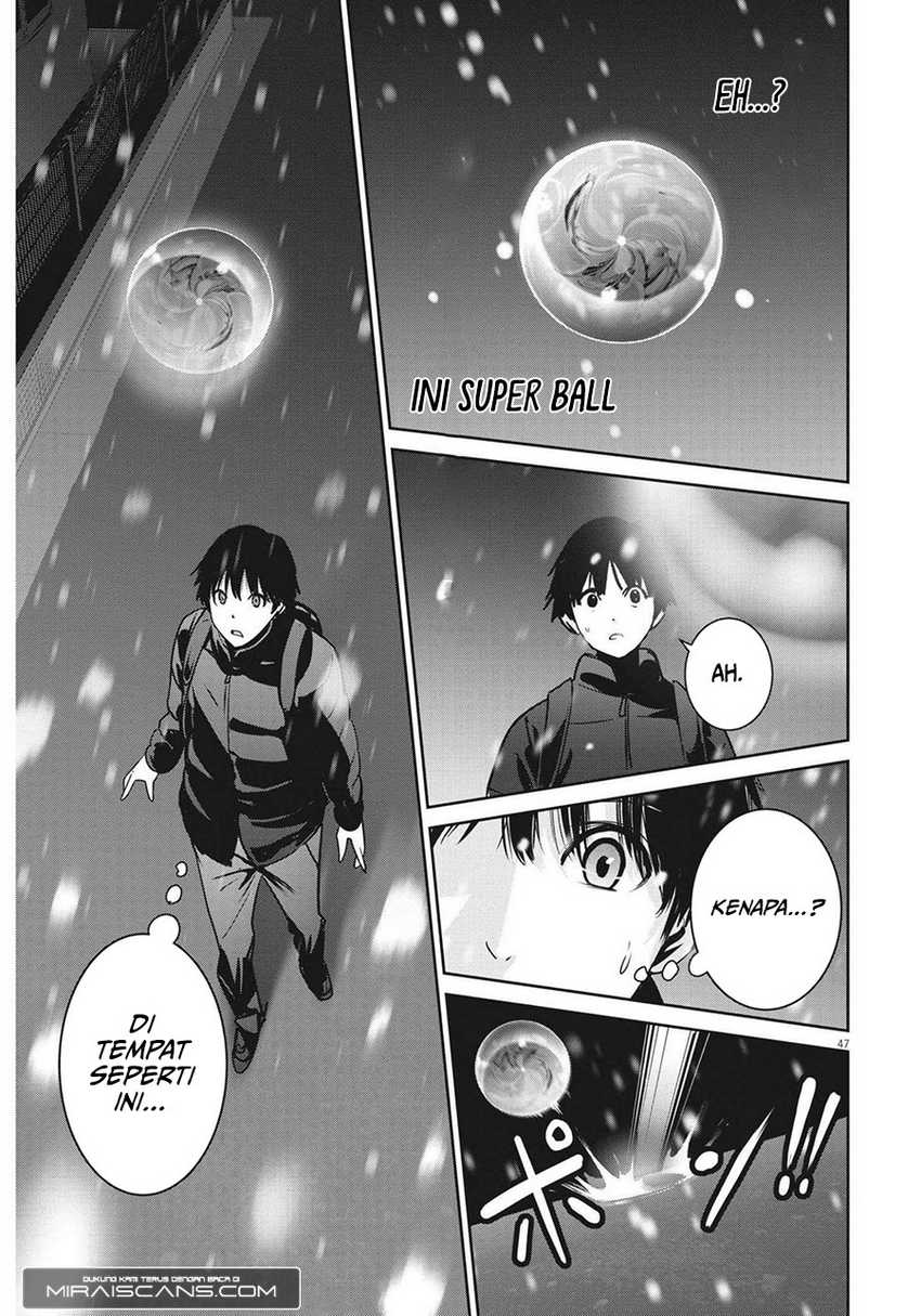 super-ball-girls - Chapter: 1