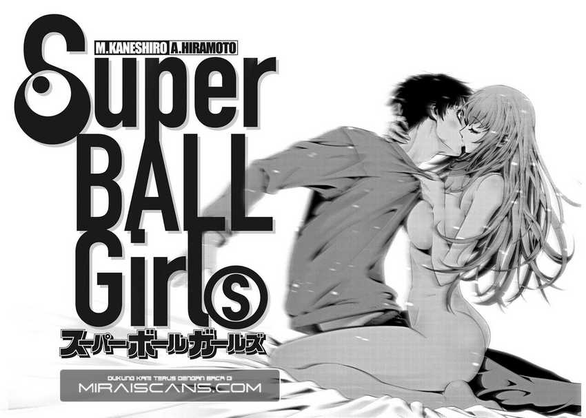 super-ball-girls - Chapter: 1