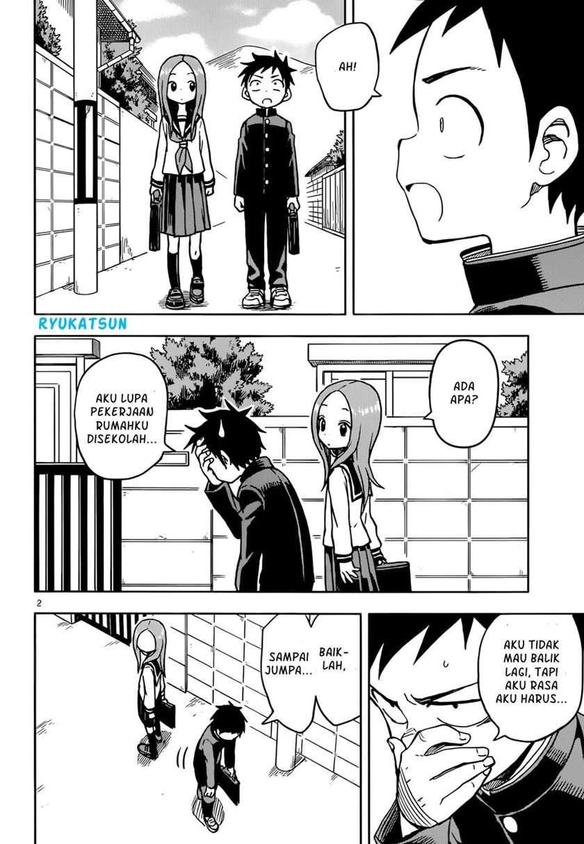 karakai-jouzu-no-takagi-san - Chapter: 101