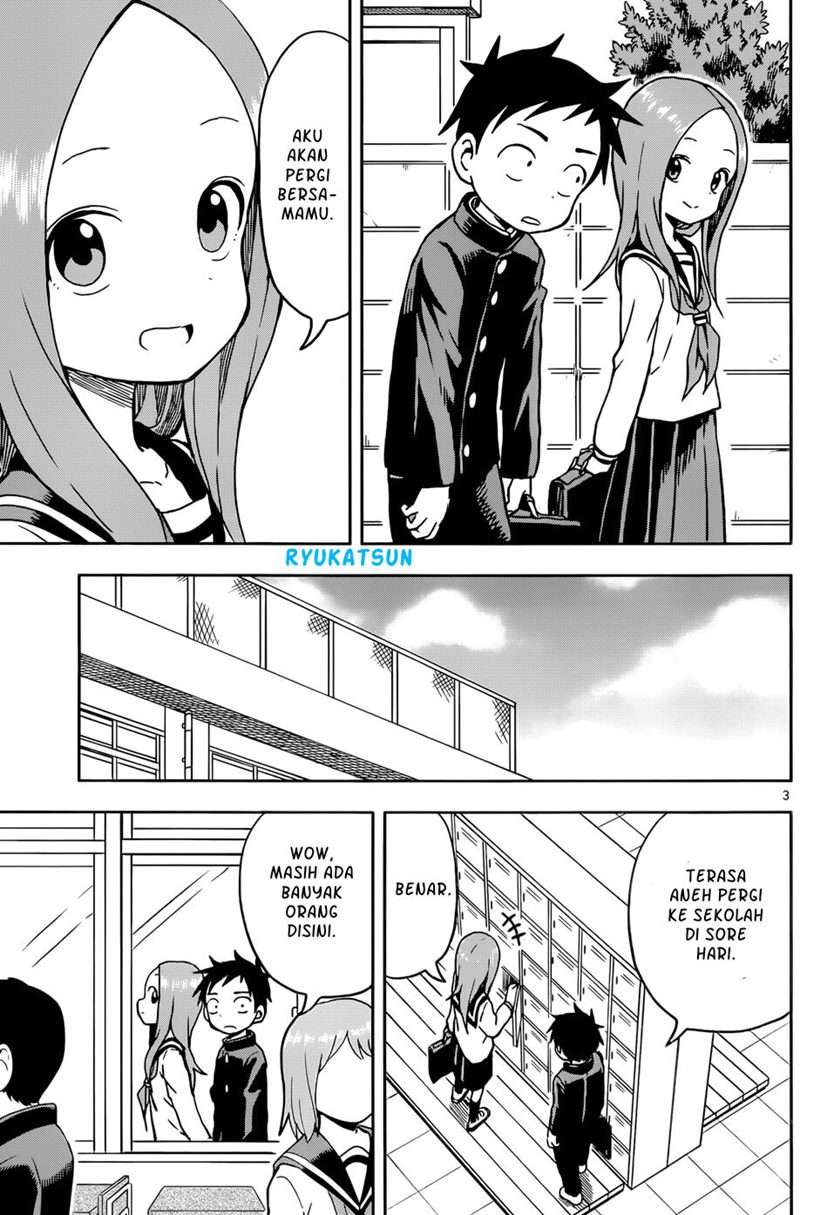 karakai-jouzu-no-takagi-san - Chapter: 101