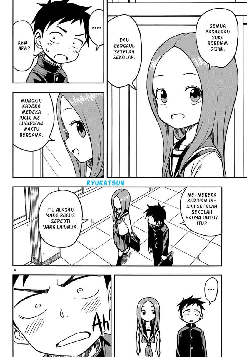 karakai-jouzu-no-takagi-san - Chapter: 101