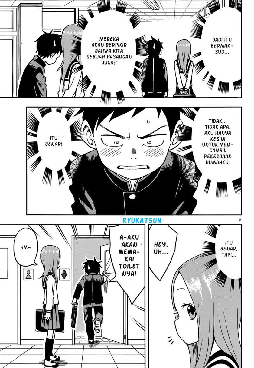 karakai-jouzu-no-takagi-san - Chapter: 101