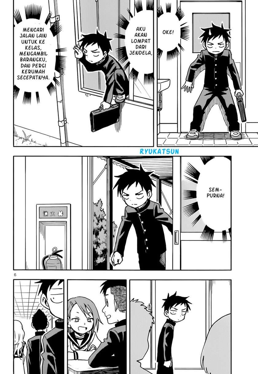 karakai-jouzu-no-takagi-san - Chapter: 101