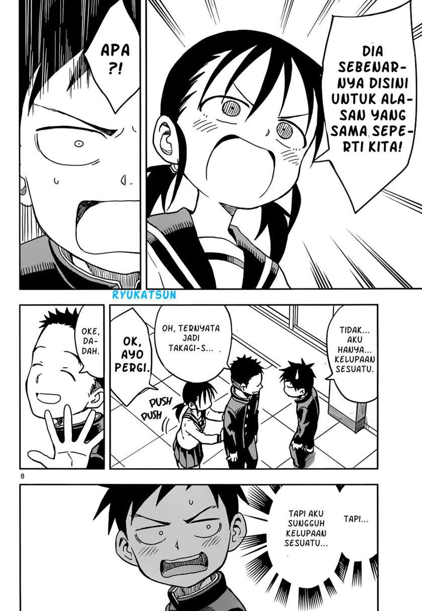 karakai-jouzu-no-takagi-san - Chapter: 101