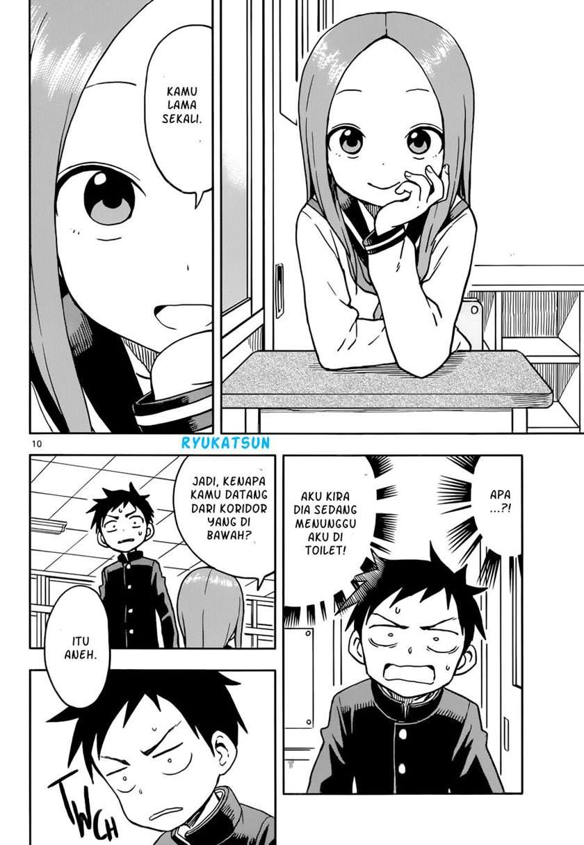 karakai-jouzu-no-takagi-san - Chapter: 101