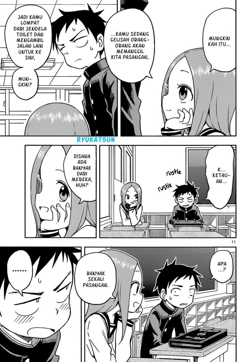 karakai-jouzu-no-takagi-san - Chapter: 101