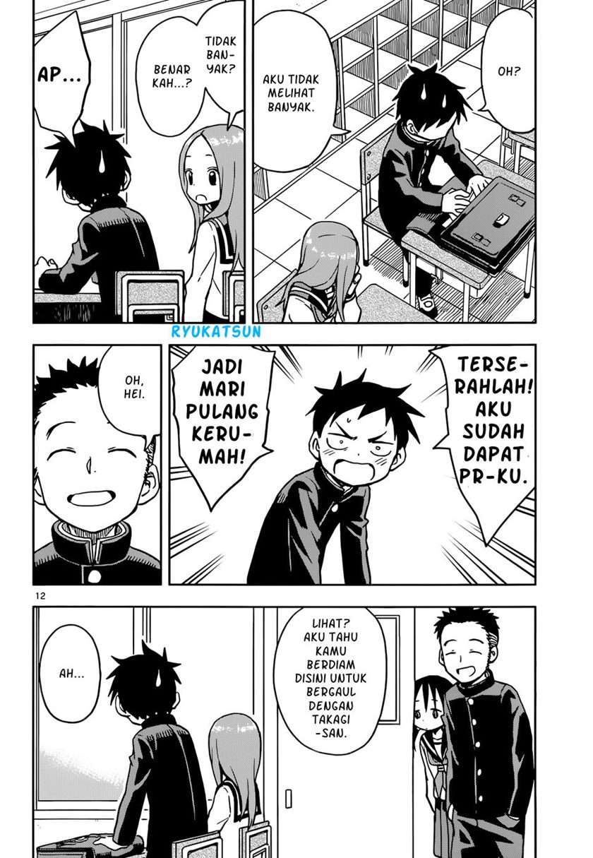 karakai-jouzu-no-takagi-san - Chapter: 101