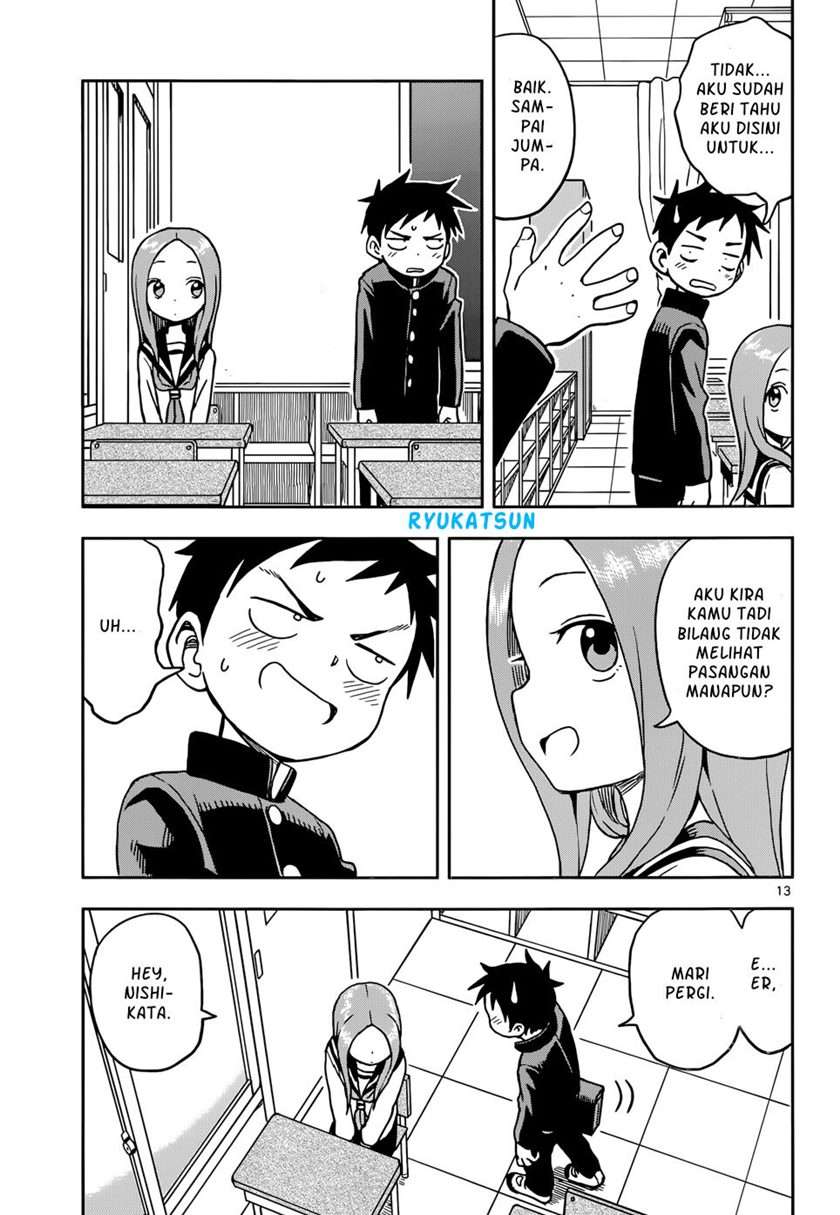 karakai-jouzu-no-takagi-san - Chapter: 101