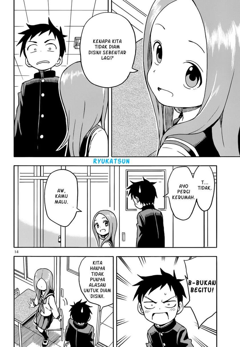 karakai-jouzu-no-takagi-san - Chapter: 101