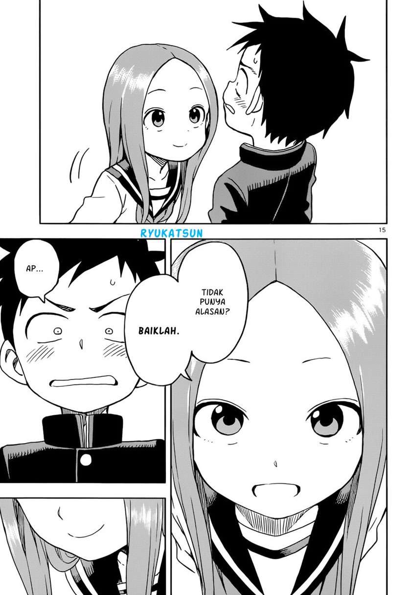 karakai-jouzu-no-takagi-san - Chapter: 101