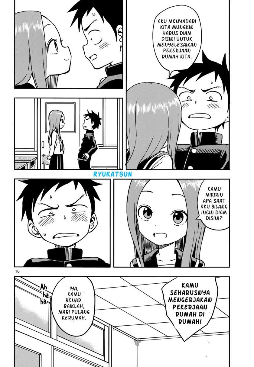 karakai-jouzu-no-takagi-san - Chapter: 101