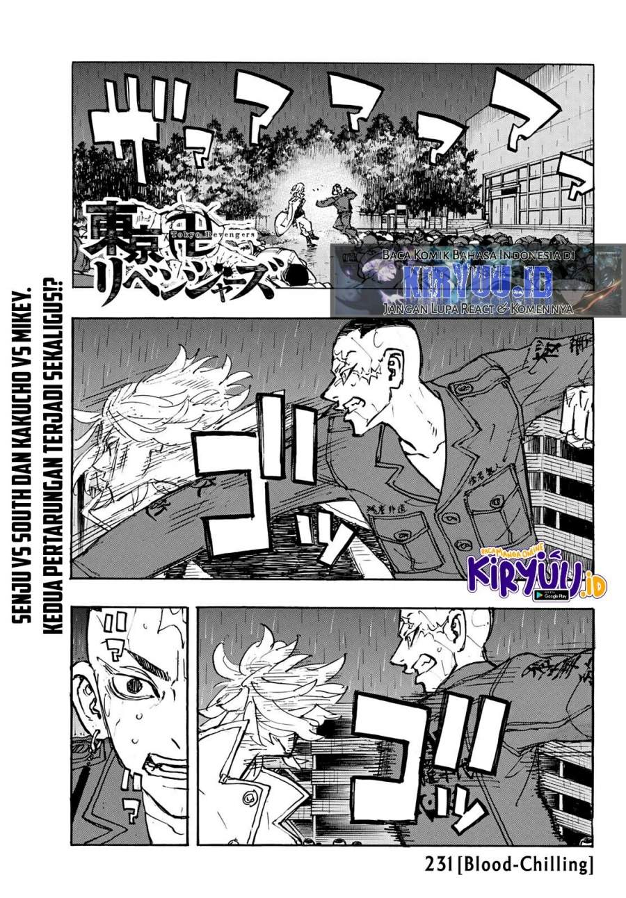 tokyo-revengers - Chapter: 231