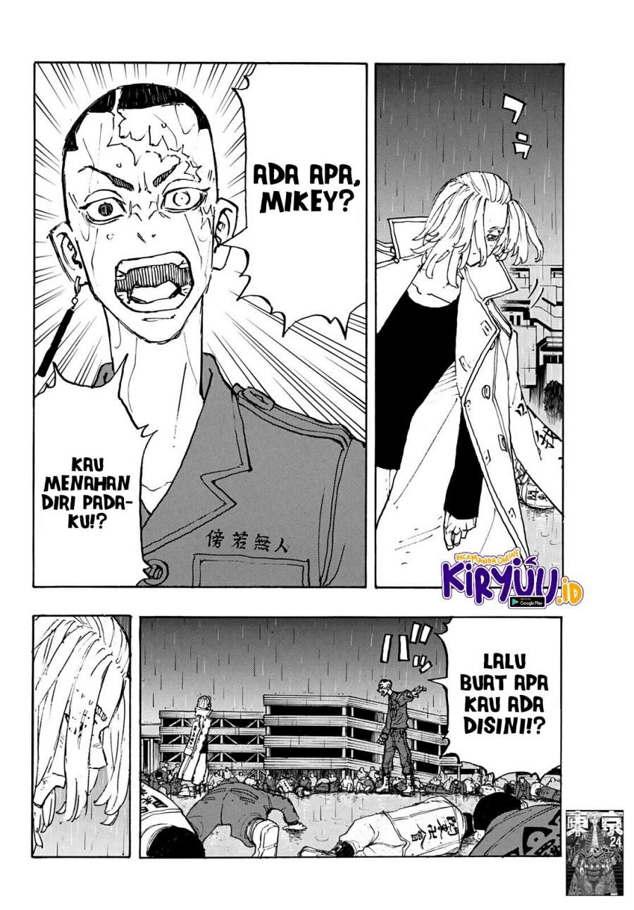 tokyo-revengers - Chapter: 231