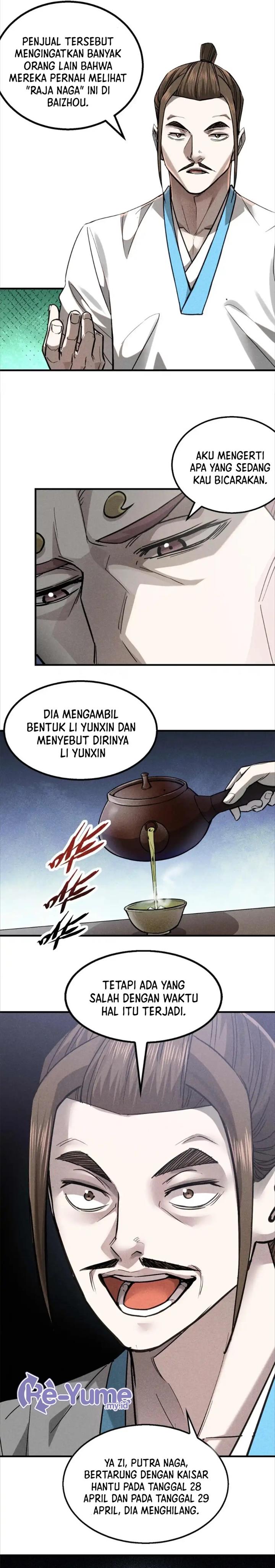 a-demonic-heart - Chapter: 104