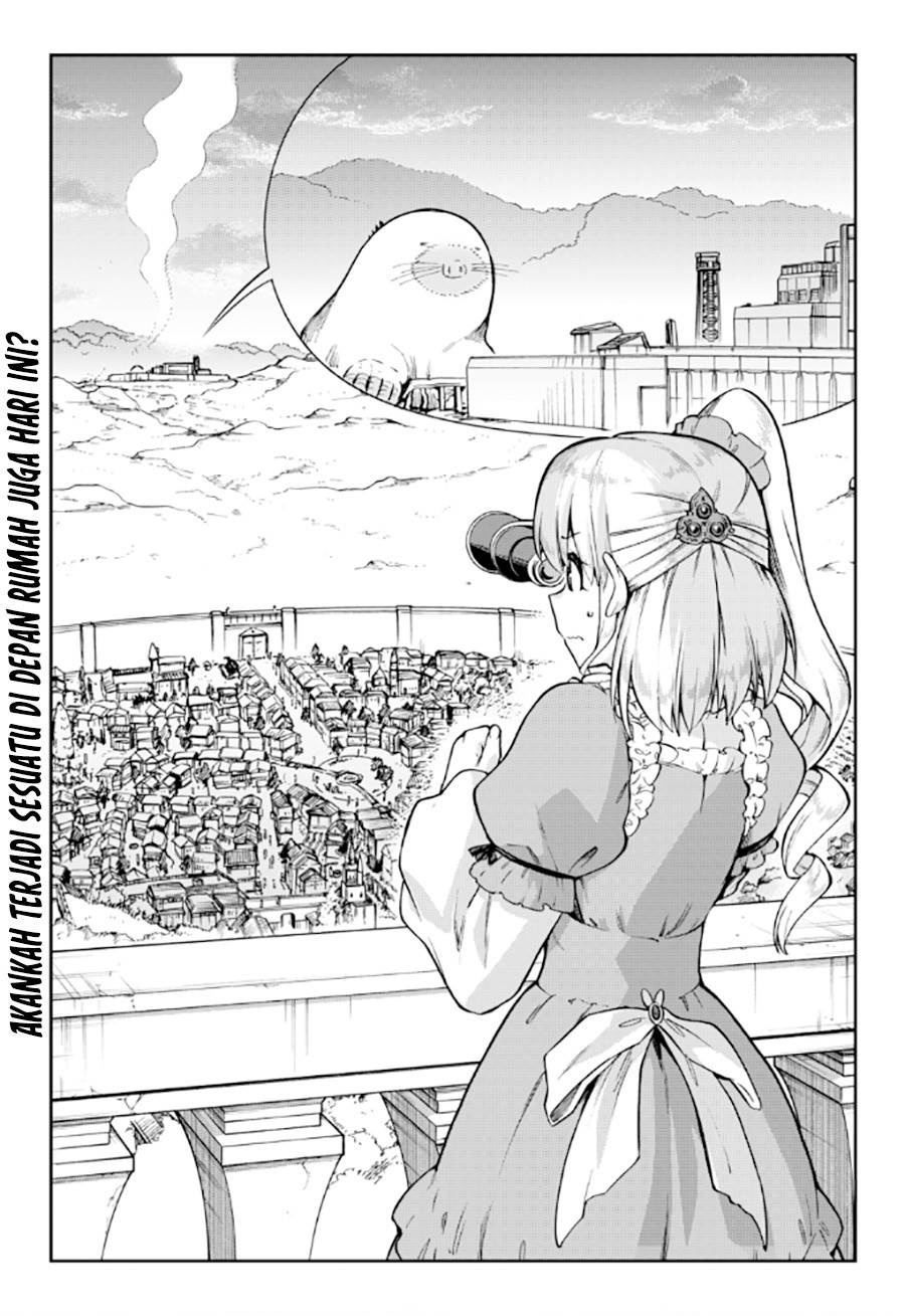 sentouin-hakenshimasu - Chapter: 57