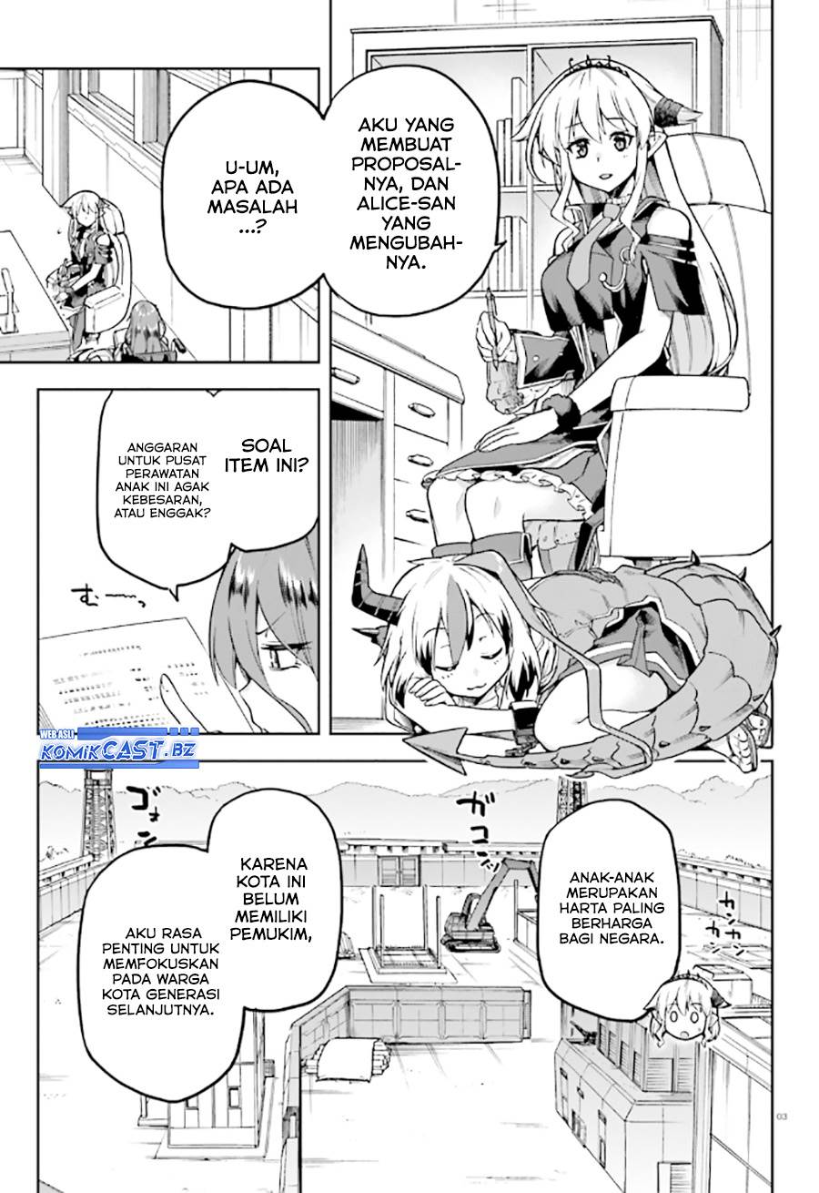 sentouin-hakenshimasu - Chapter: 57