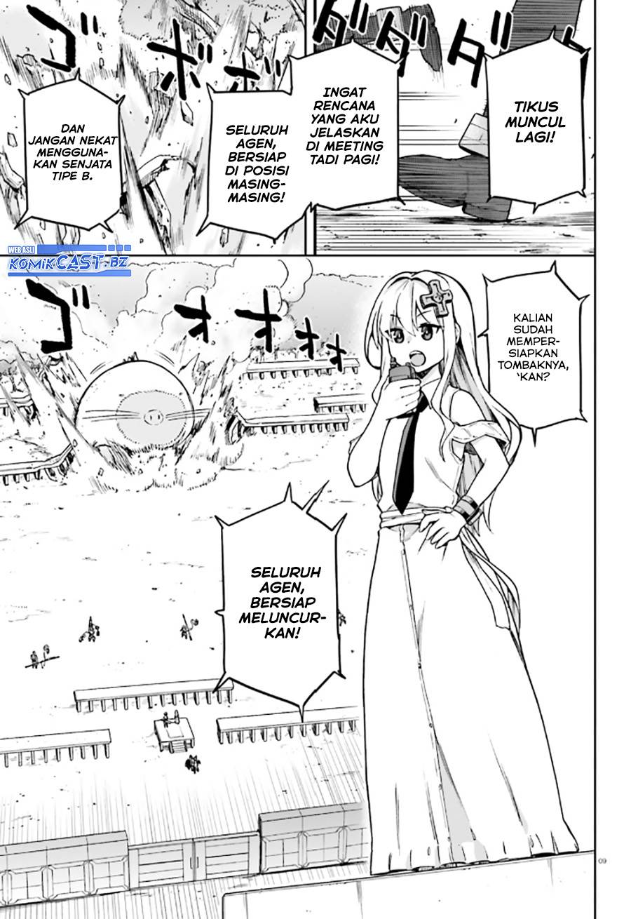 sentouin-hakenshimasu - Chapter: 57