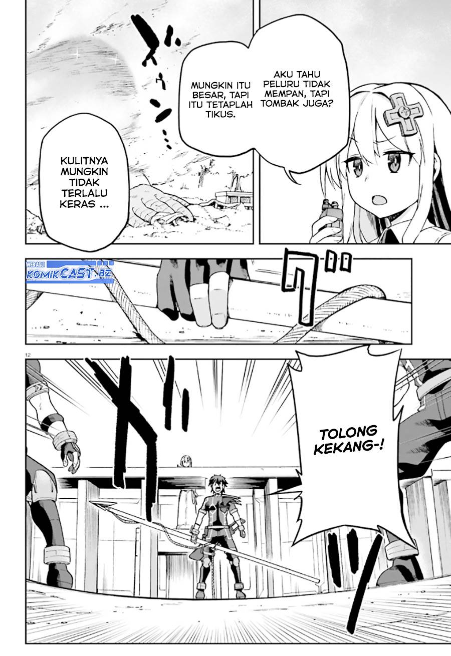 sentouin-hakenshimasu - Chapter: 57