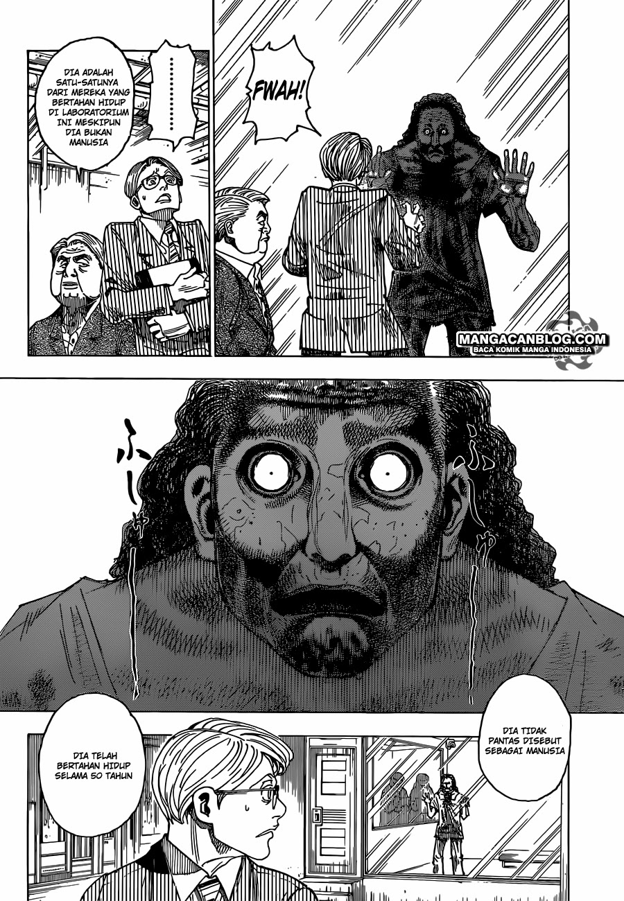 hunter-x-hunter - Chapter: 341
